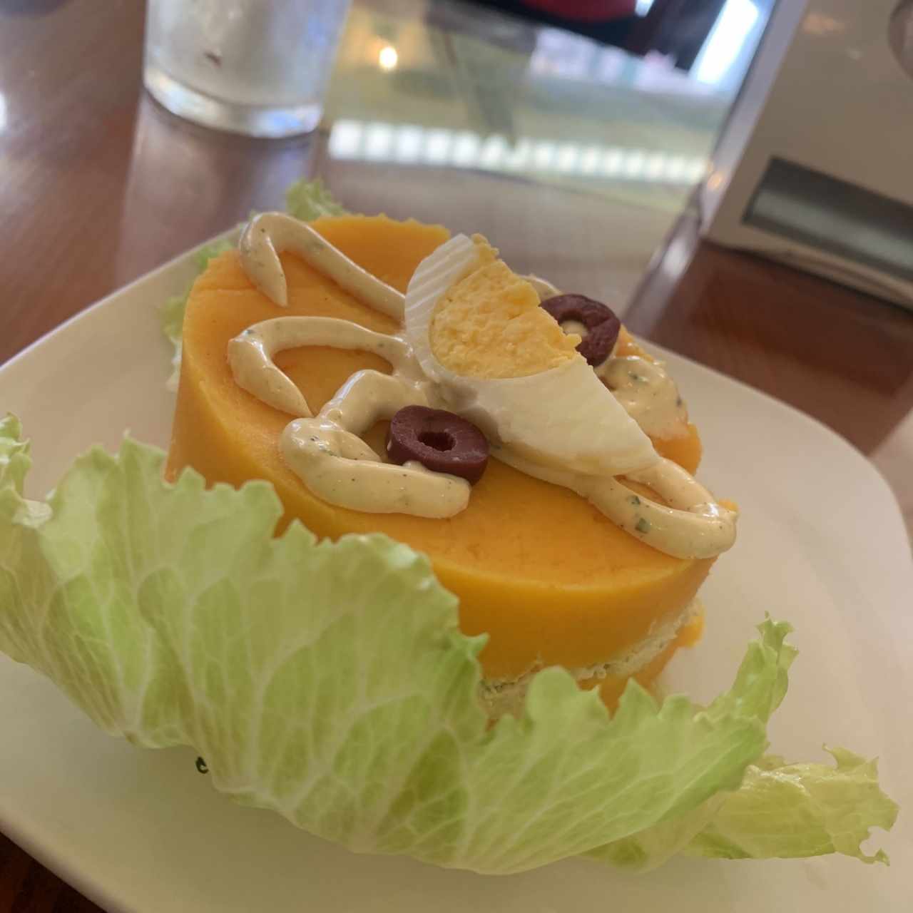 Causa de Pollo