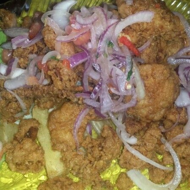 Jalea de mariscos