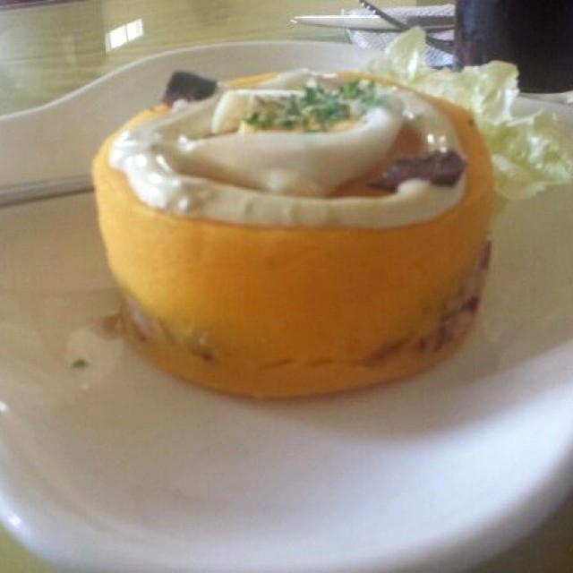 Causa de atún