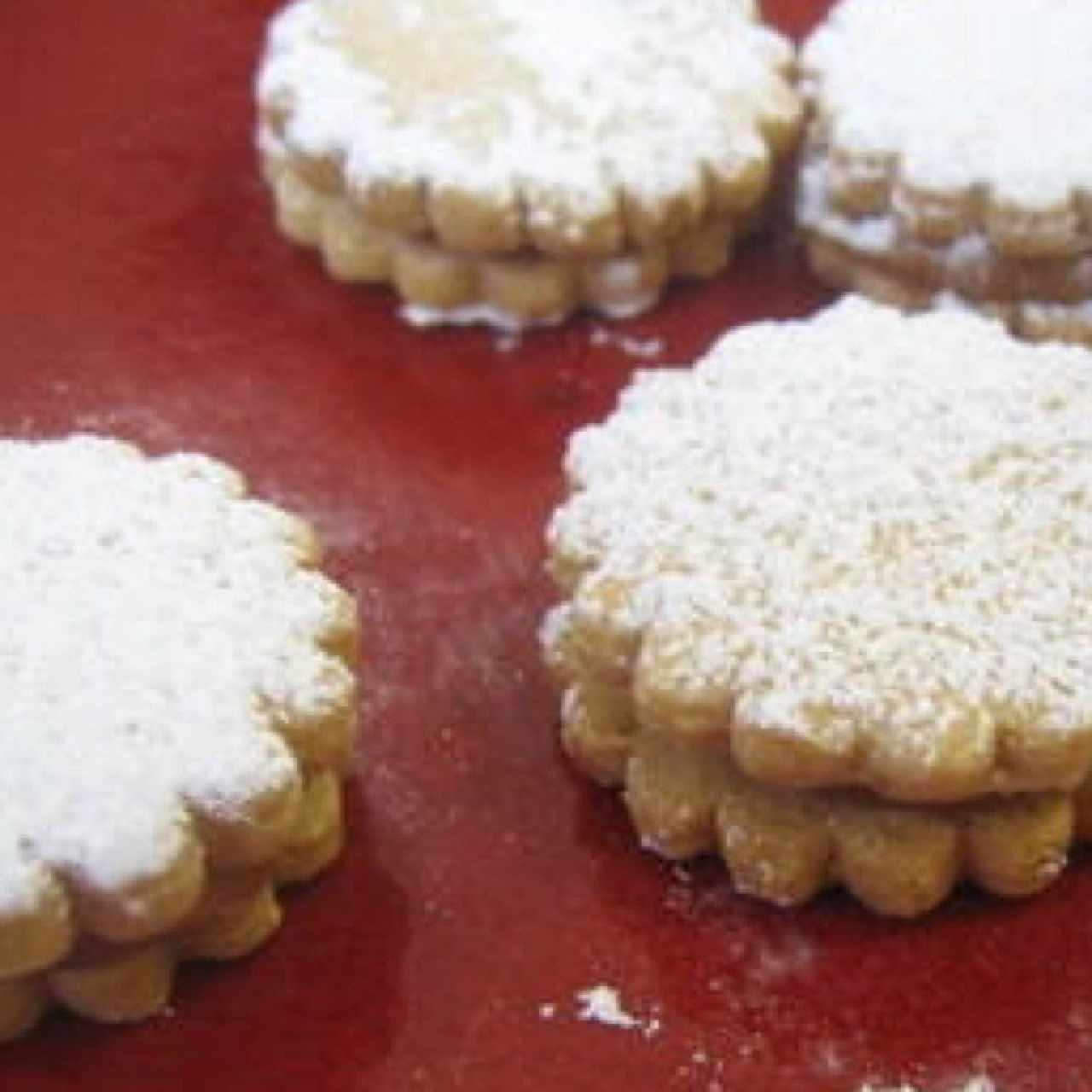 Postres - Alfajores