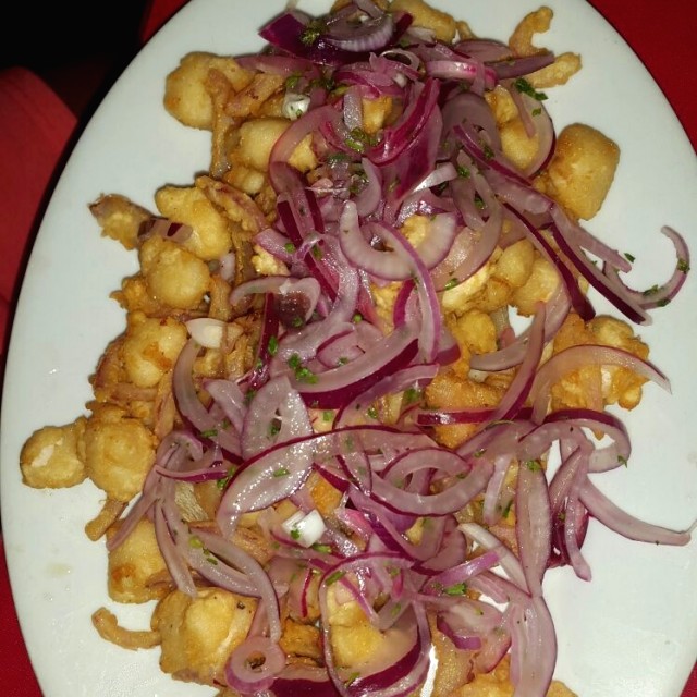 Ceviches - Frito