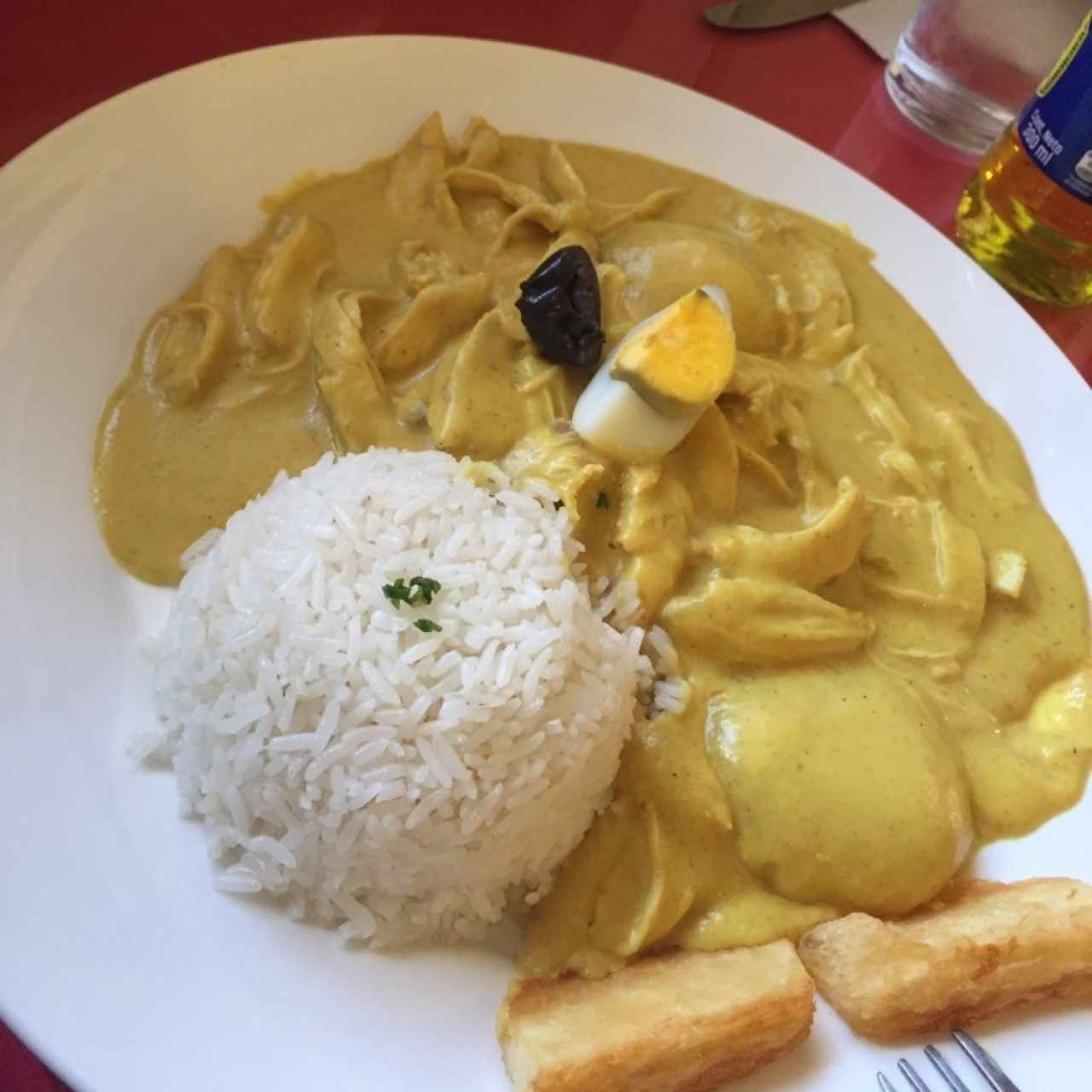 aji de gallena