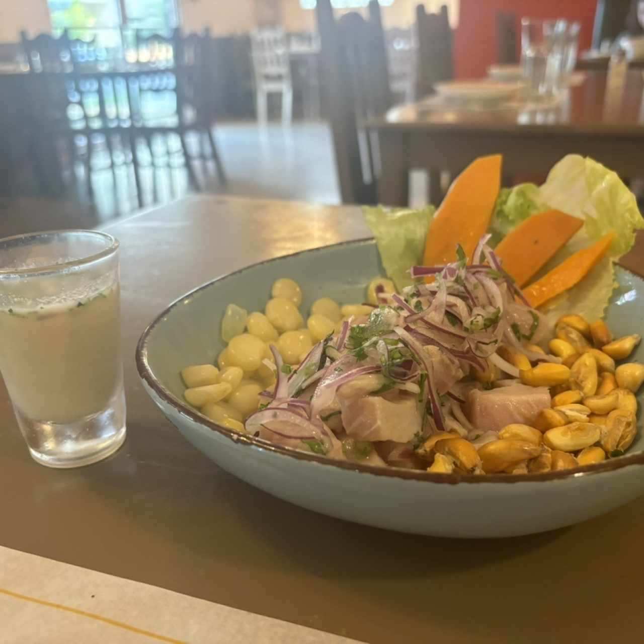 Ceviches - Ceviche La Jarana