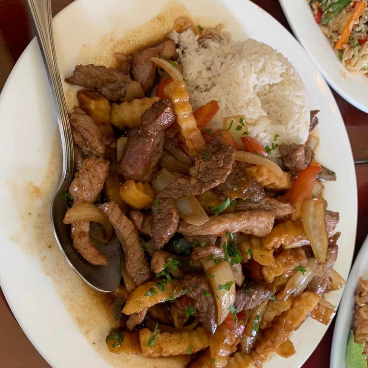 lomo saltado