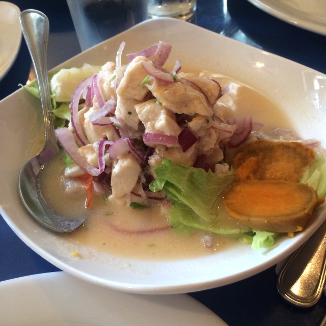 Ceviche 