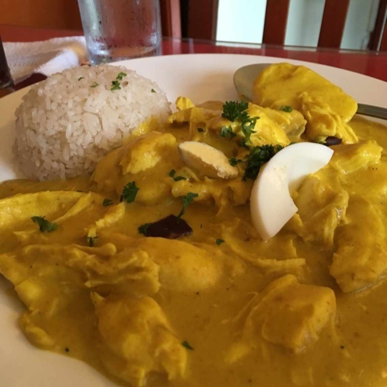 aji de gallina 