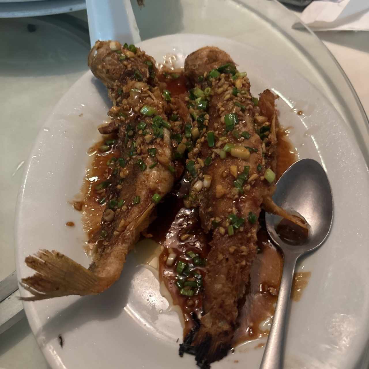 Pescado 