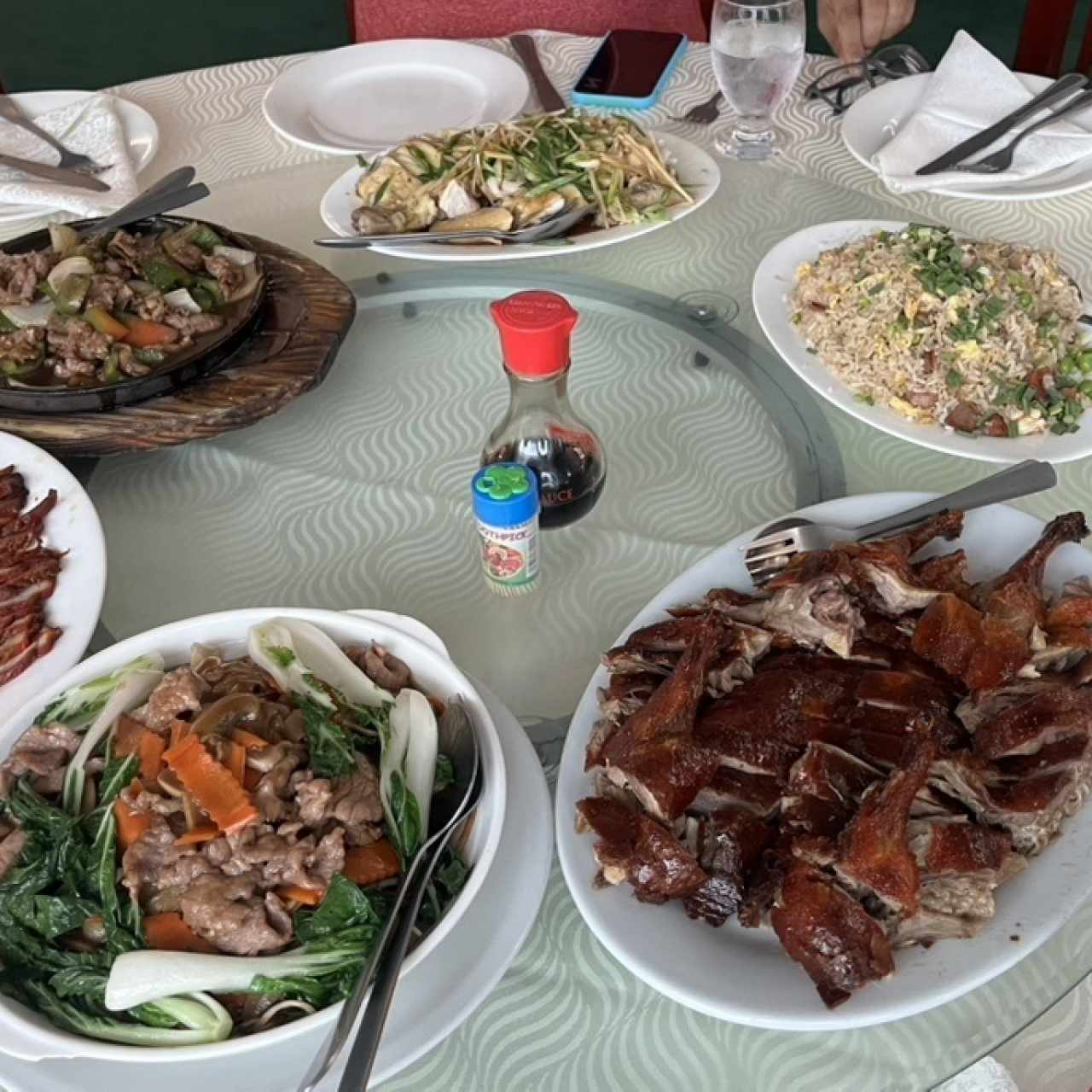 Pato - Pato Asado