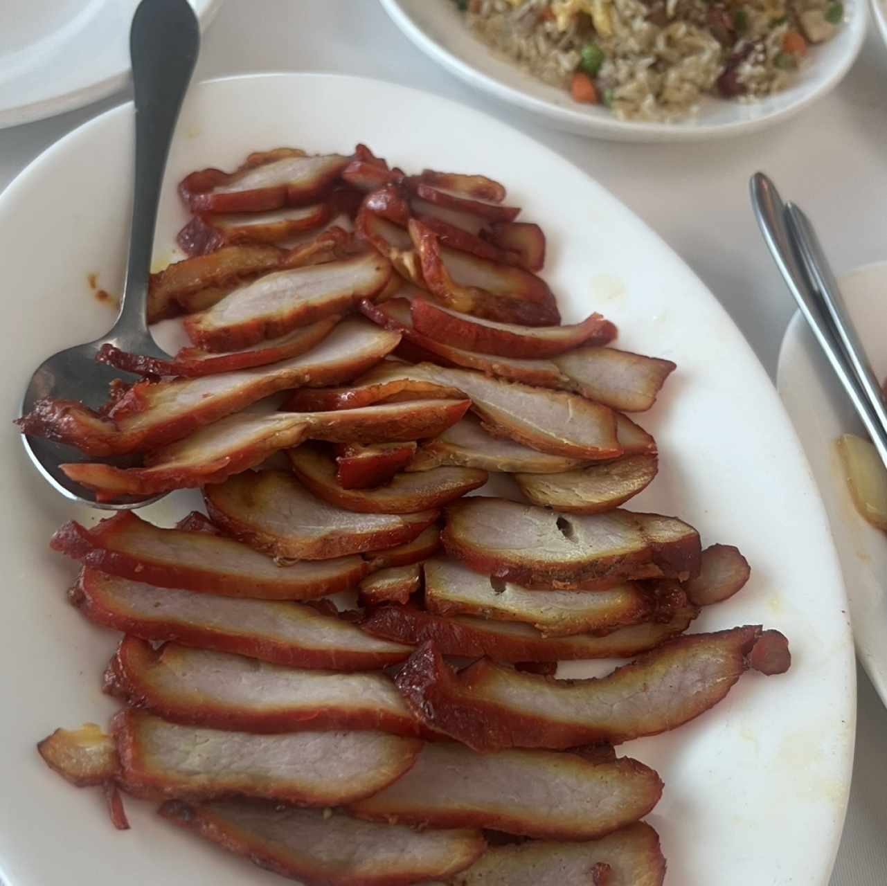 Entrada - Puerco Asado