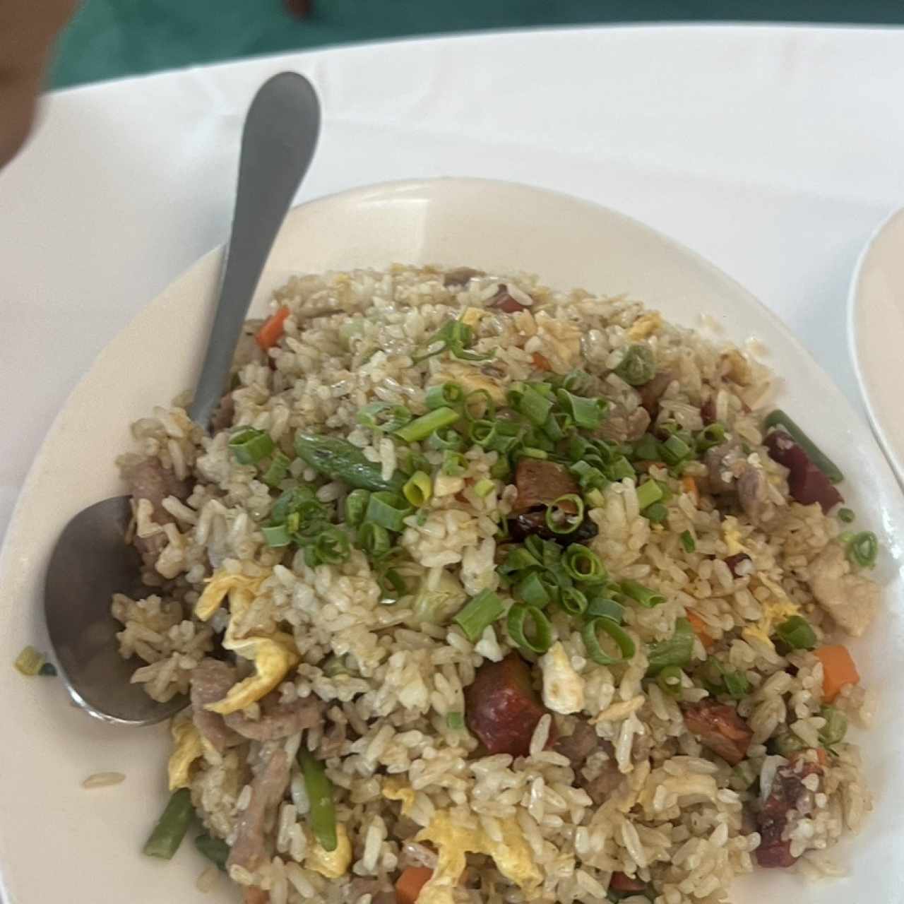Arroz Frito Estilo Young Chow