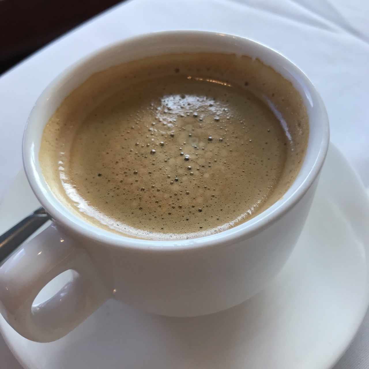 Café negro