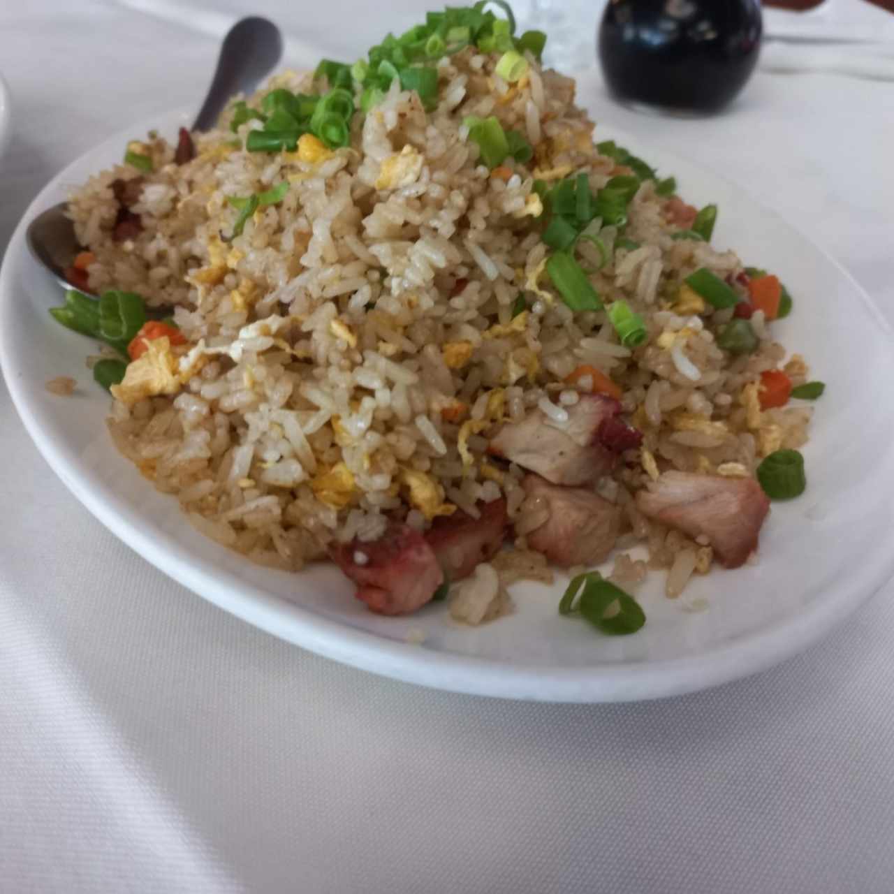 Arroz - Arroz Frito Especial