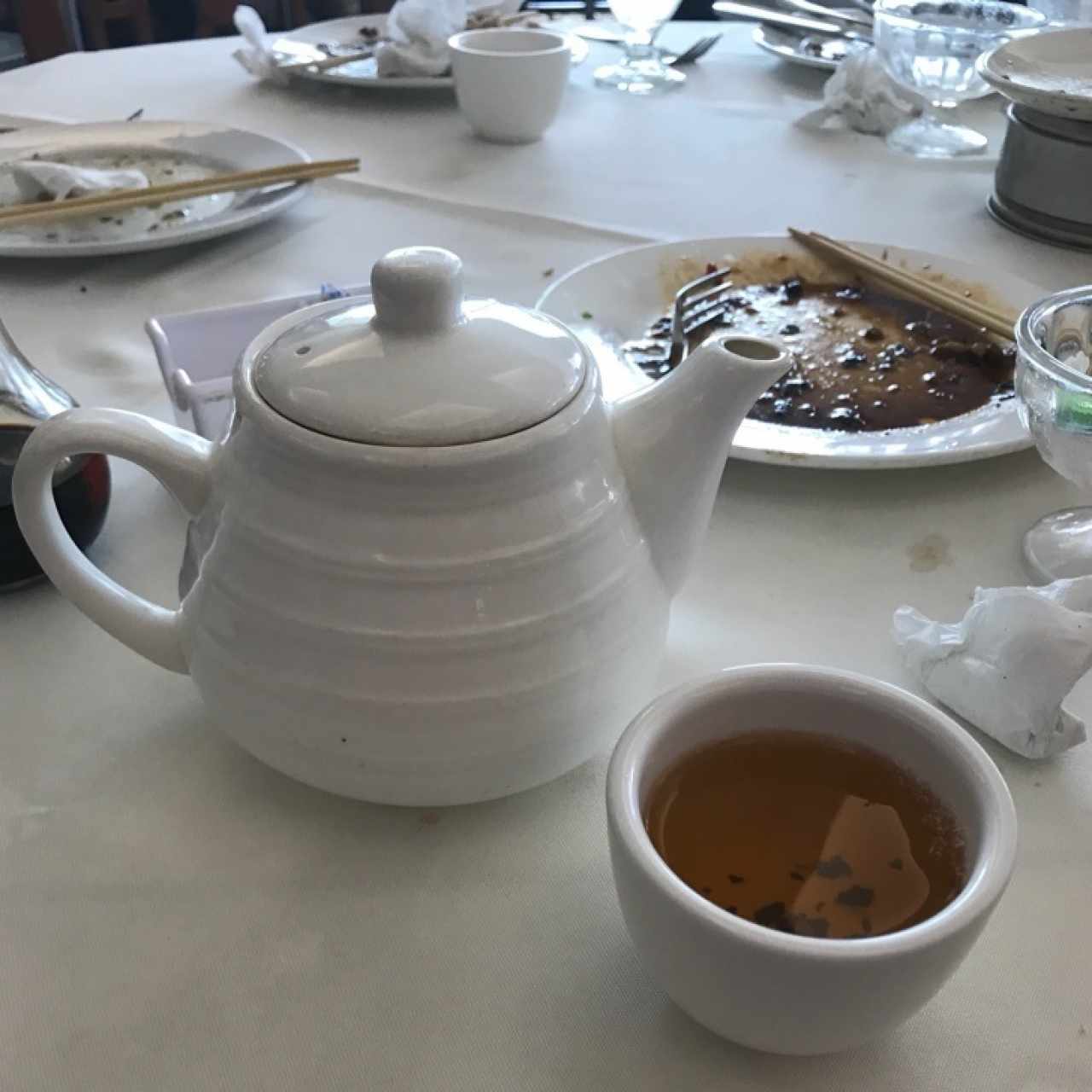 Té Chino