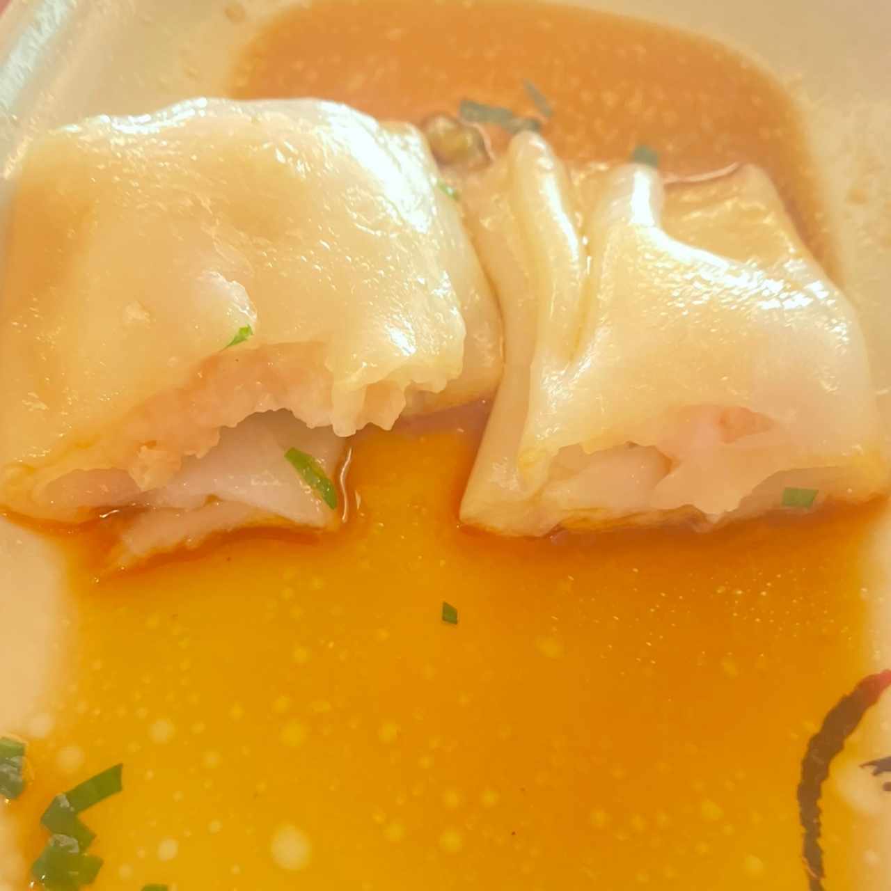 Chee Cheung Fun de Camarón