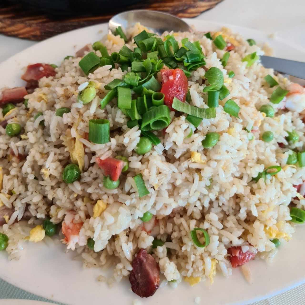 Arroz Frito de Combinación