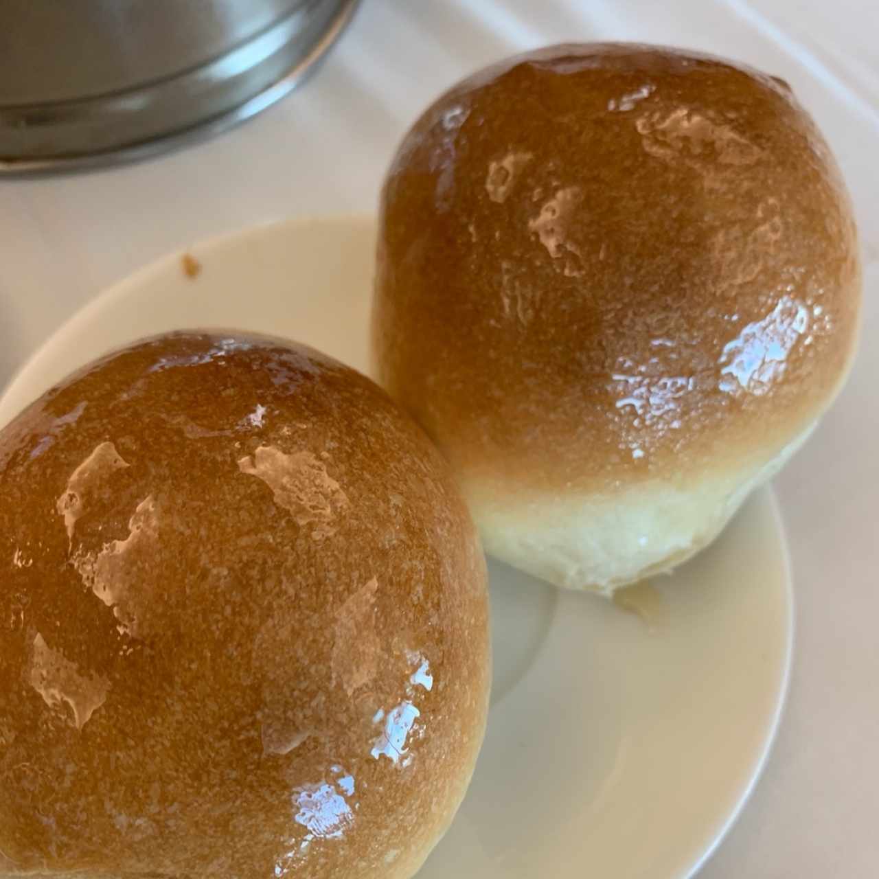 ham pao de puerco horneado