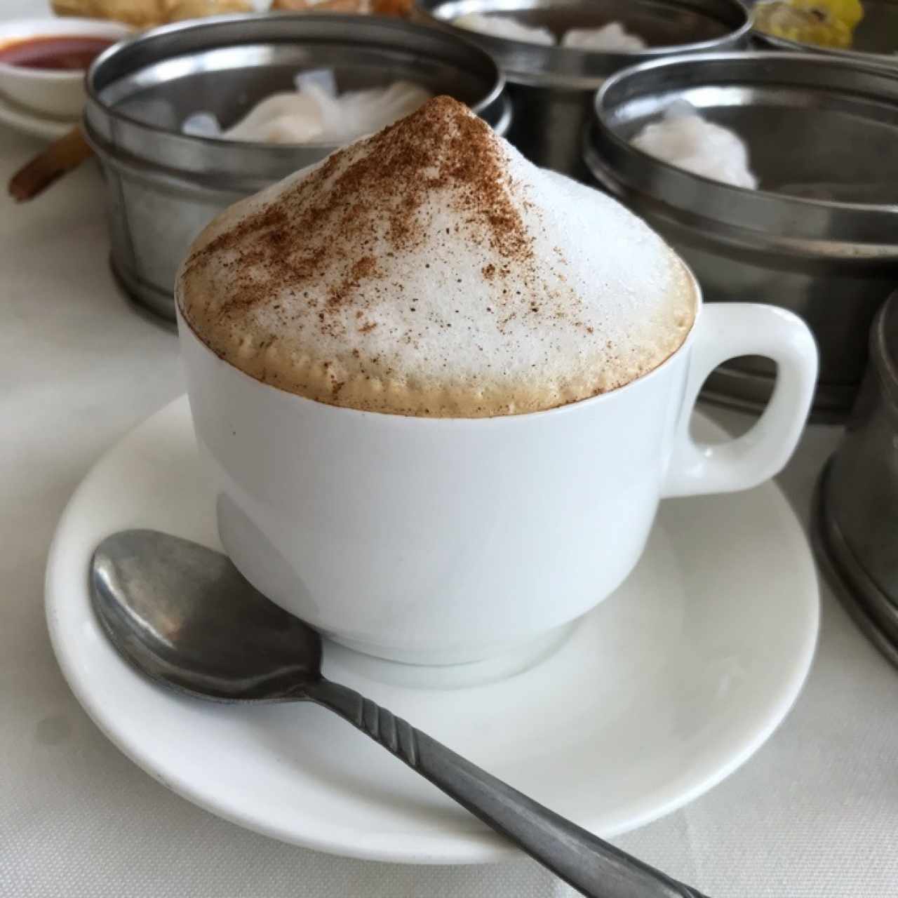 capuchino