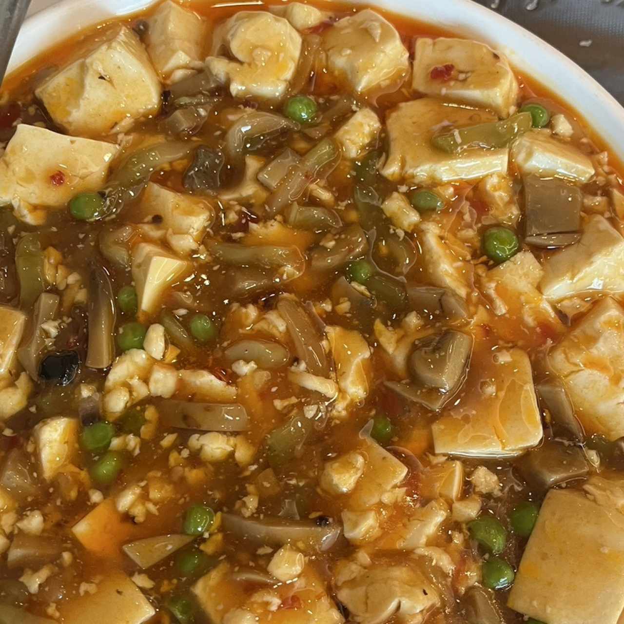 Ma po Tofu