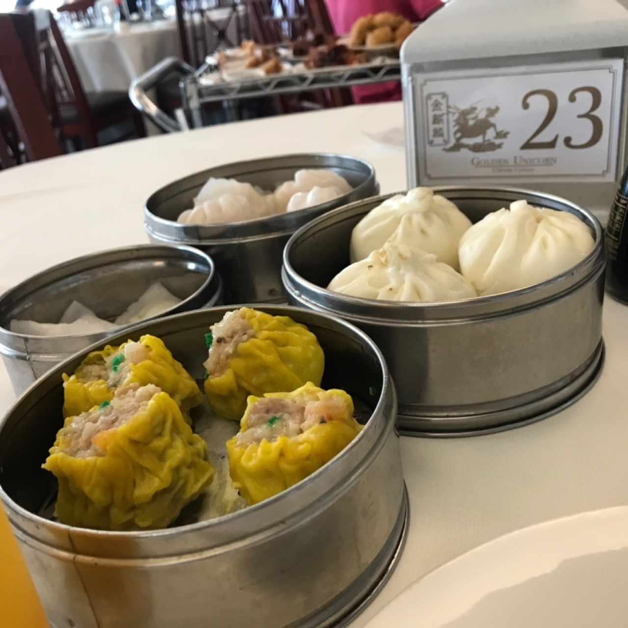 Dim sum