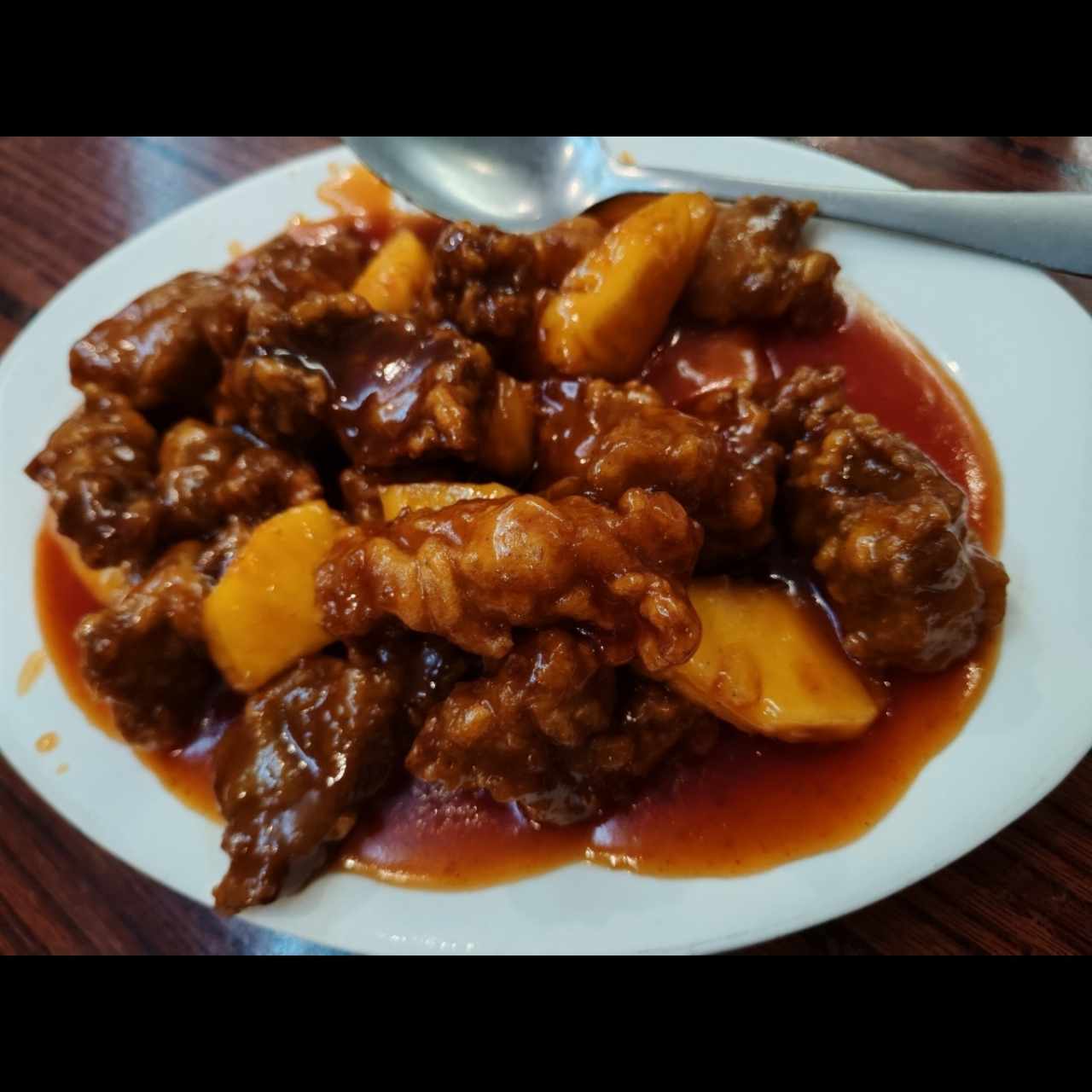 Puerco - Costilla Kingtu