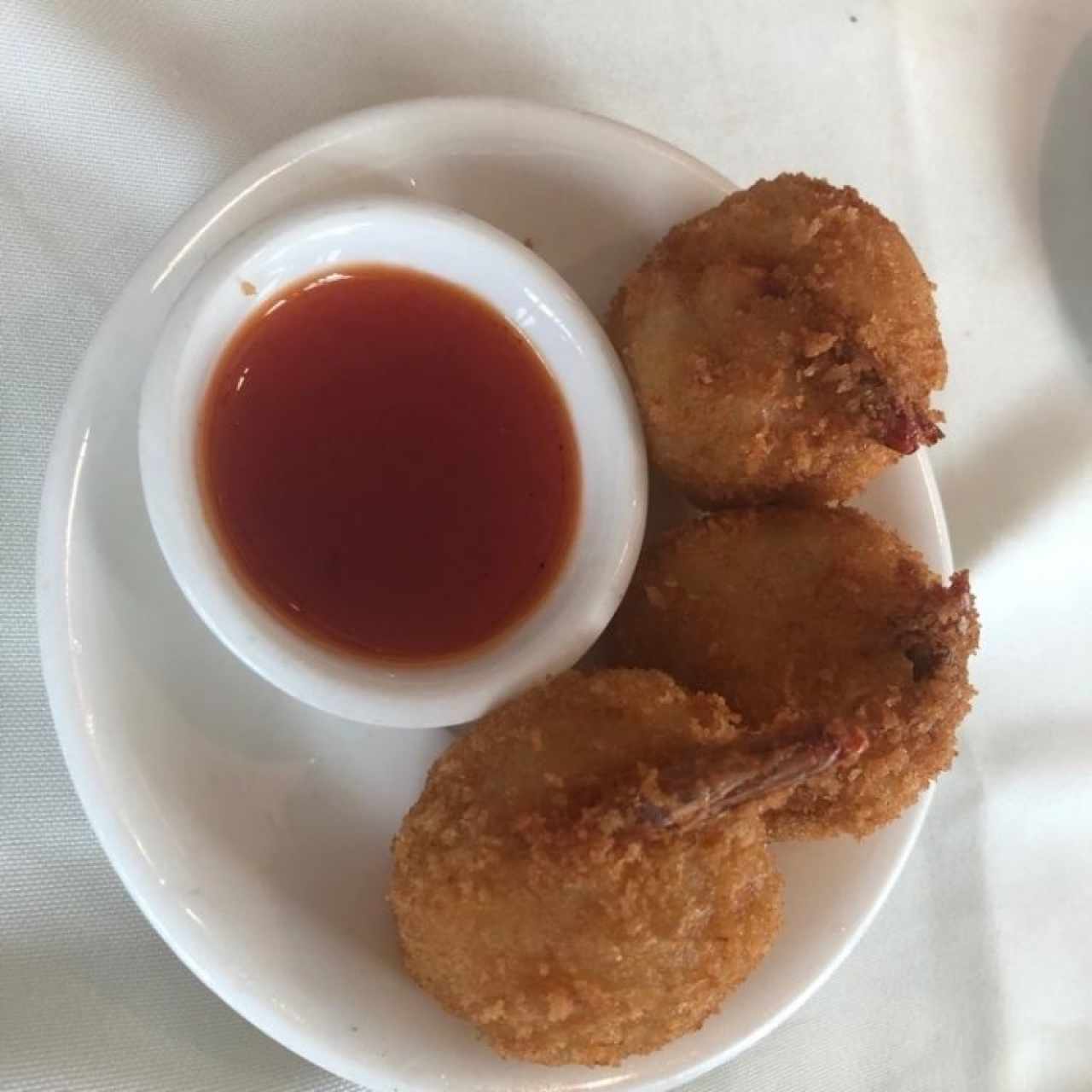 Croquetas de Camarón