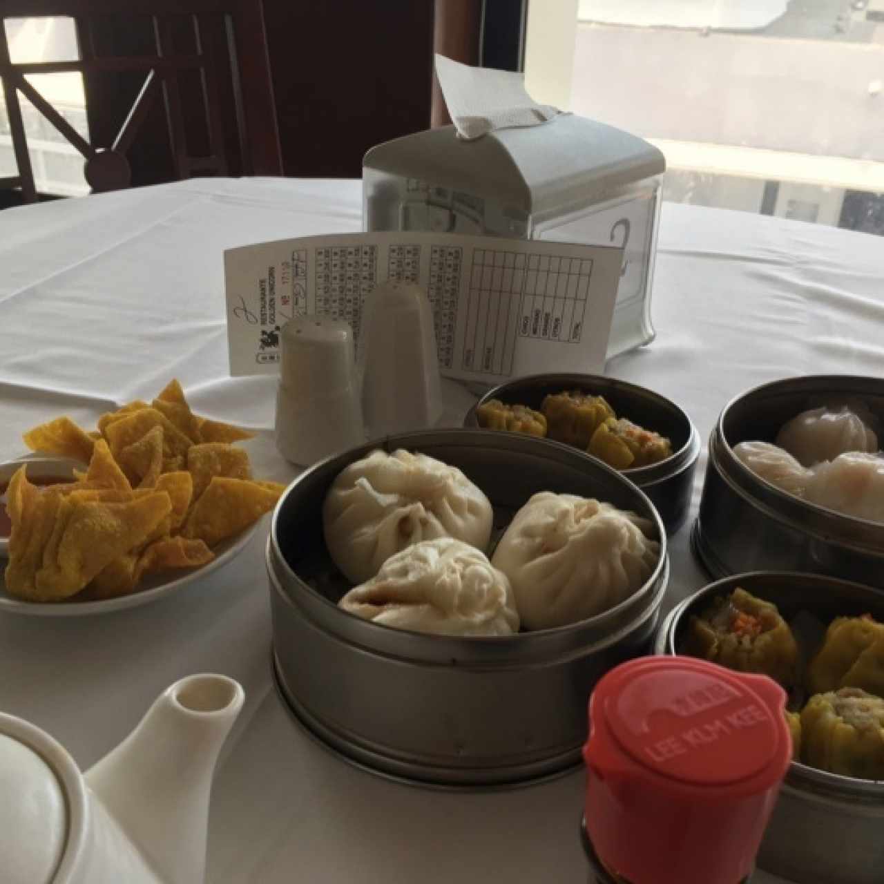 Dim sum