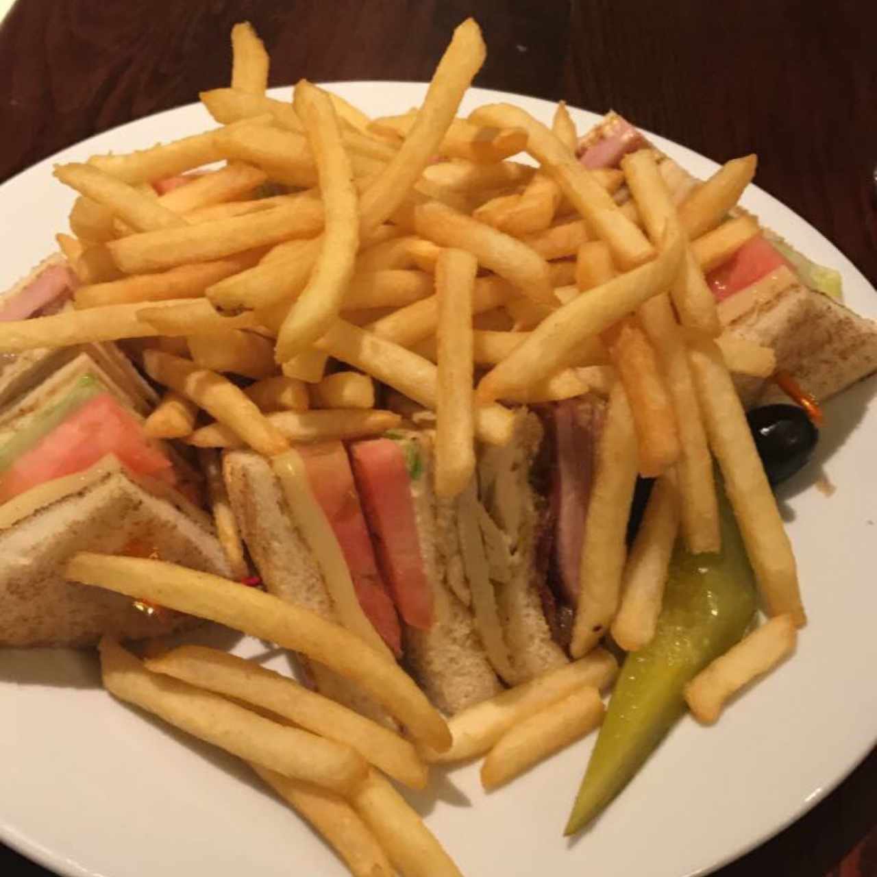 Club Sandwich