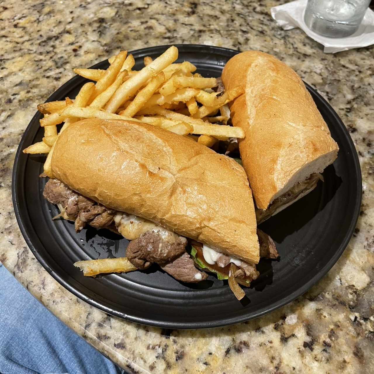 Philly Cheese Steak