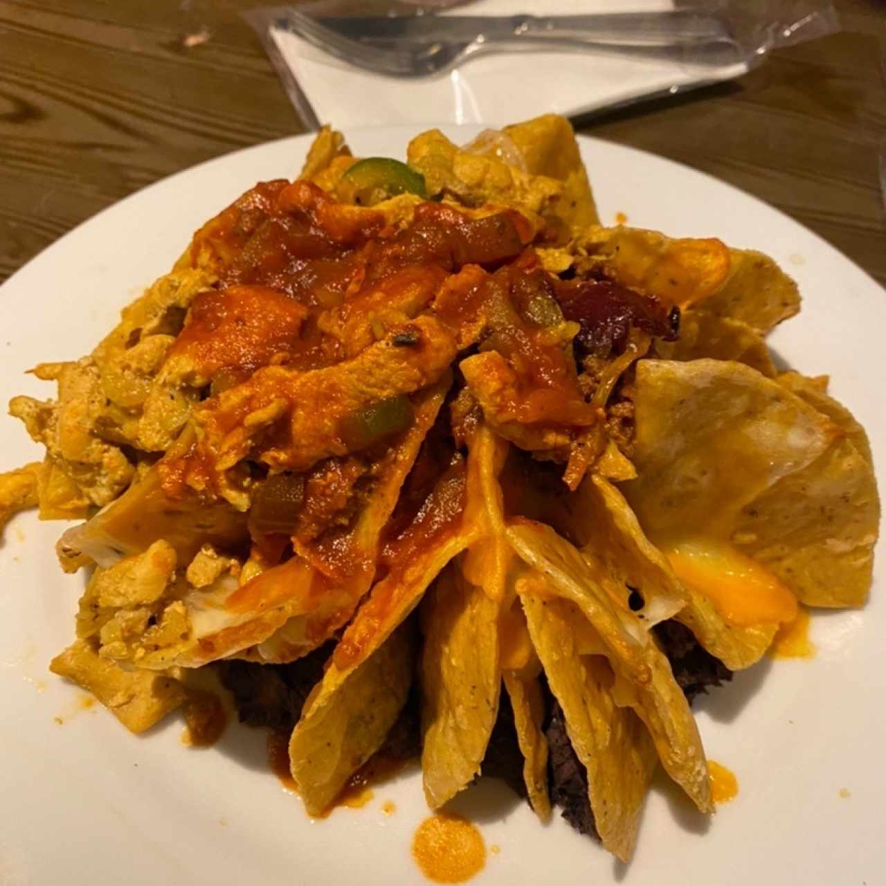  Nachos