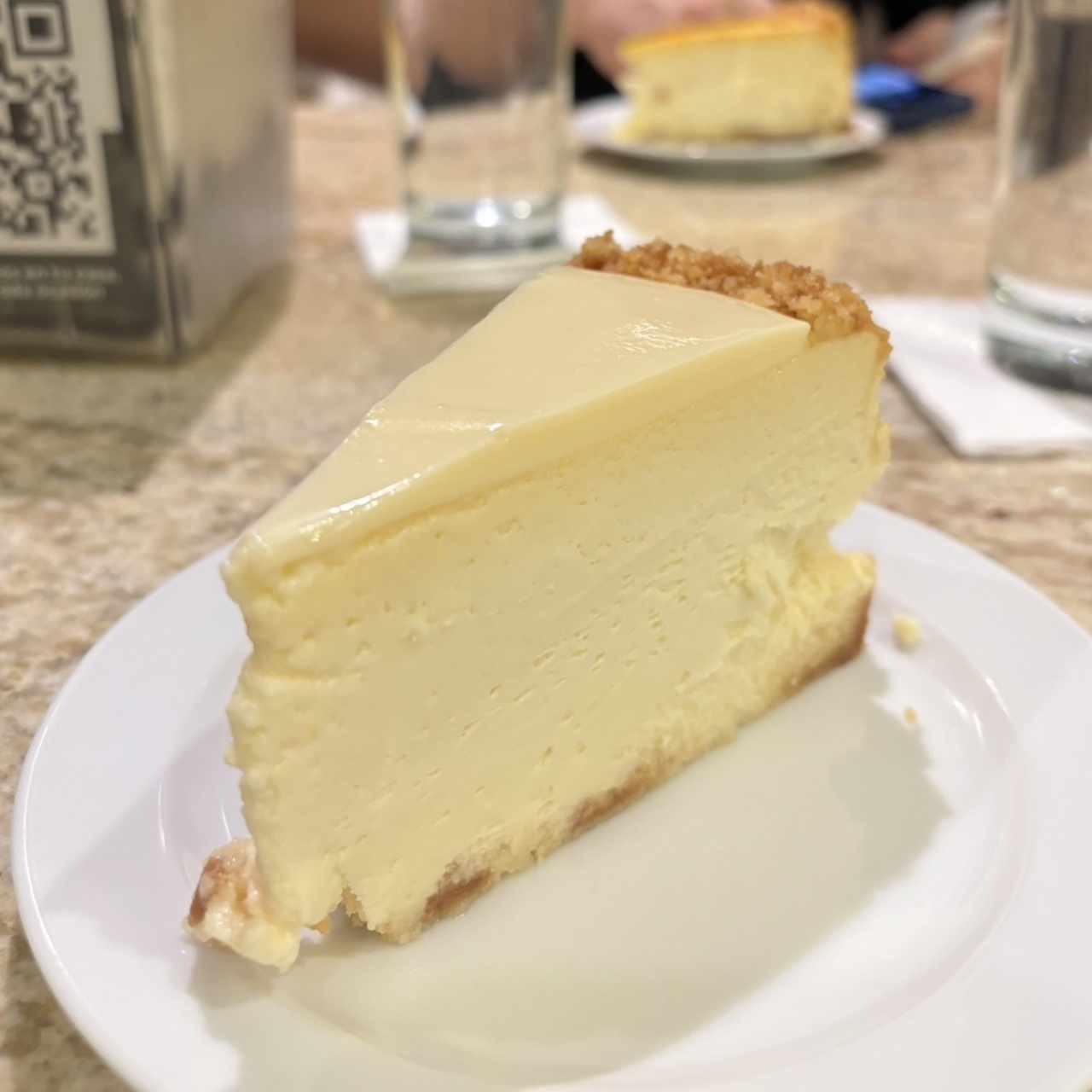 Pasteleria - Cheesecake de Limón