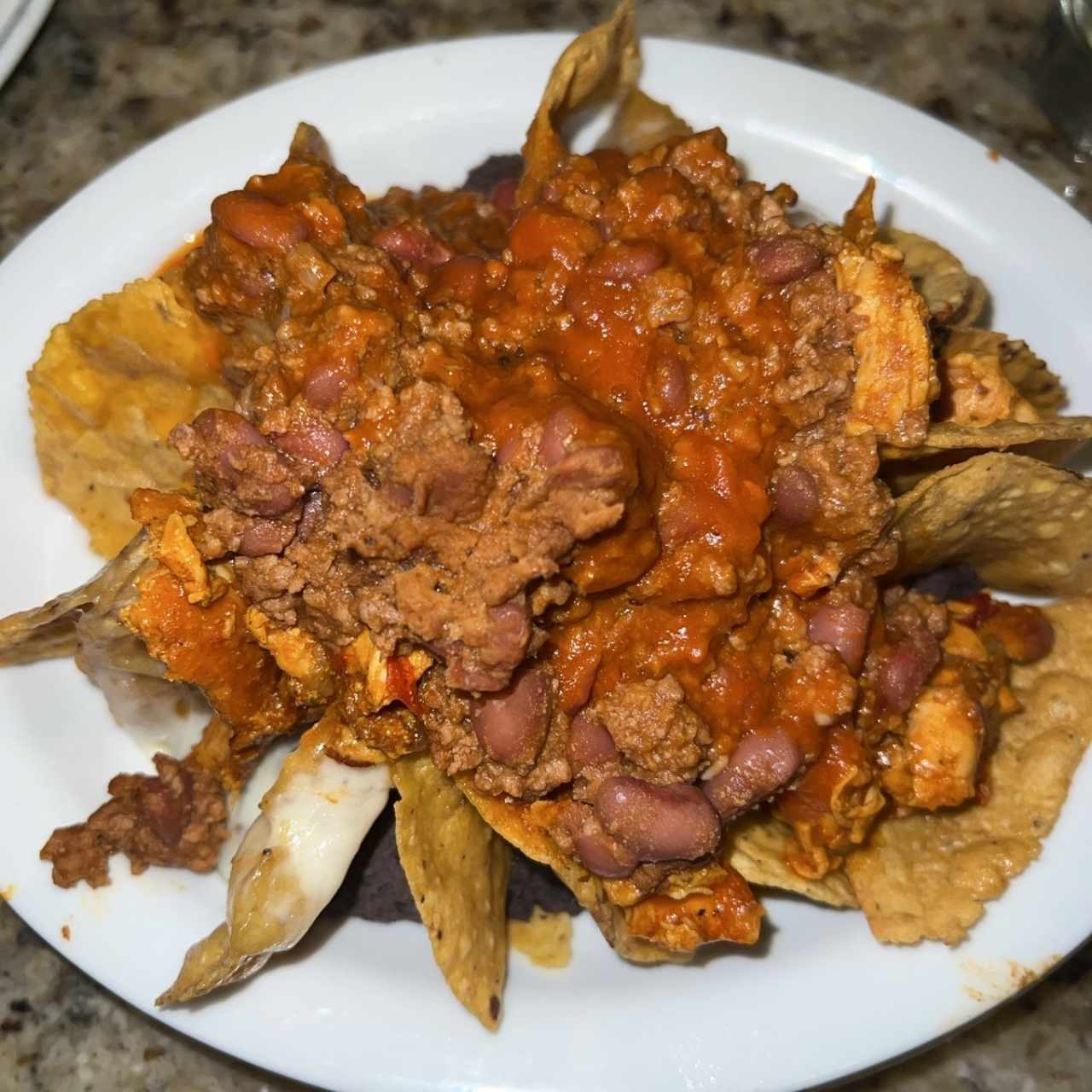 FAVORITOS - Mini nachos