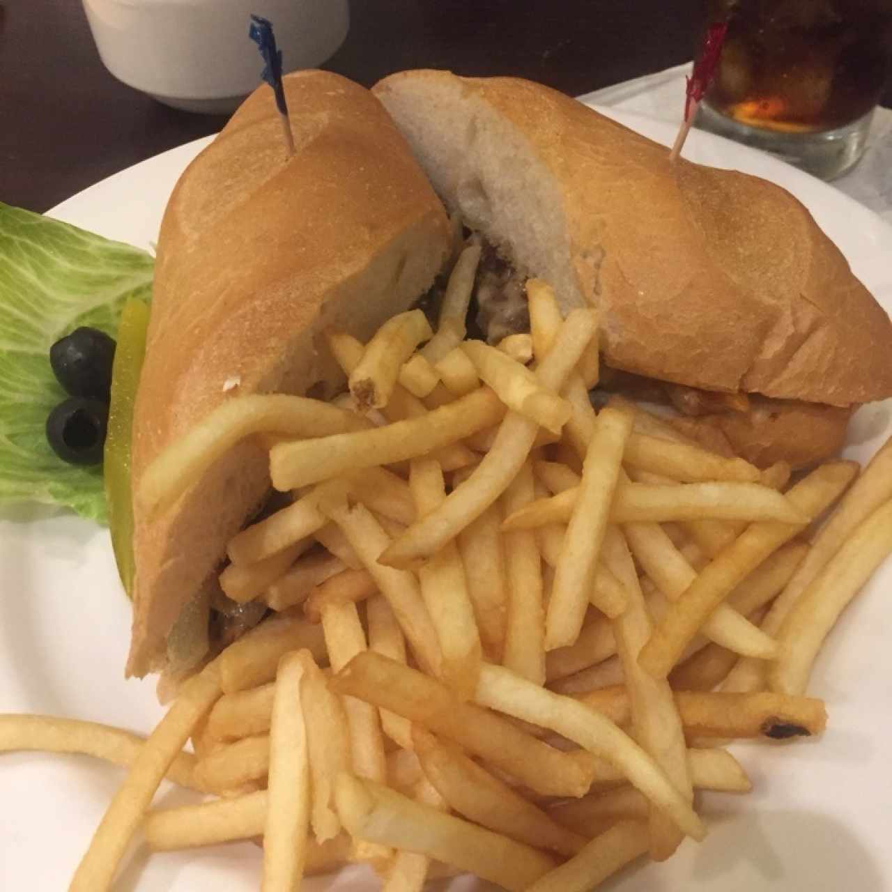 philly cheese steak