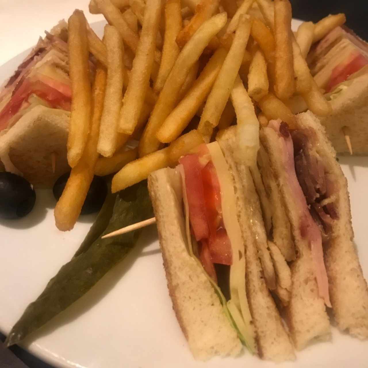 Club Sandwich