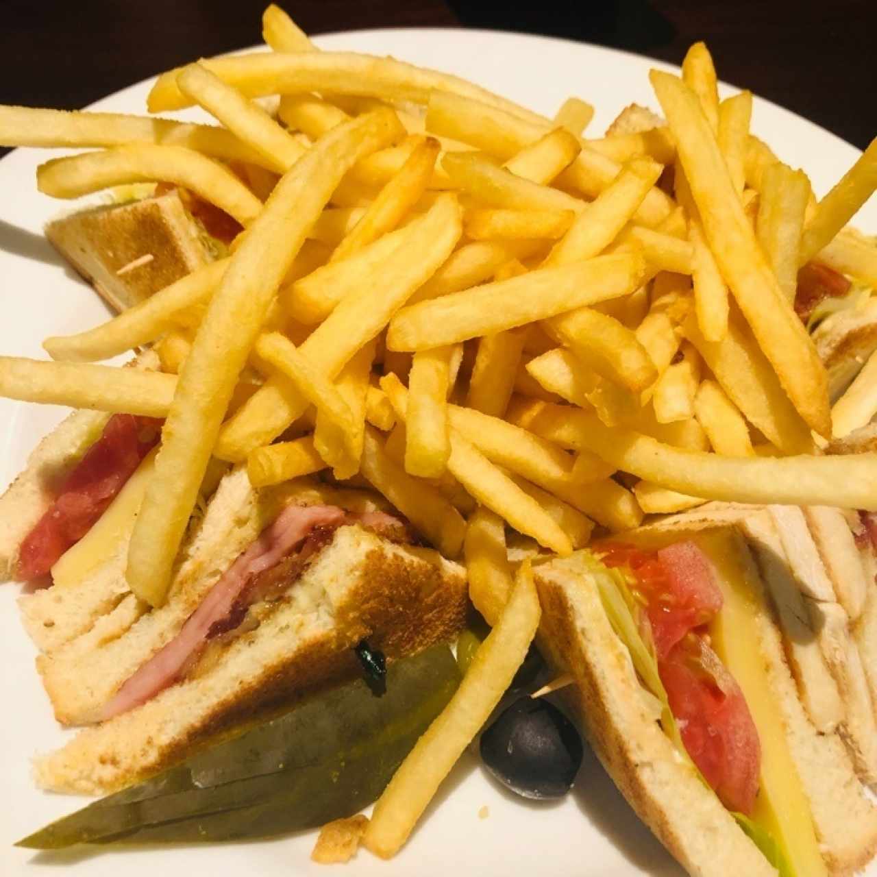 Club Sandwich