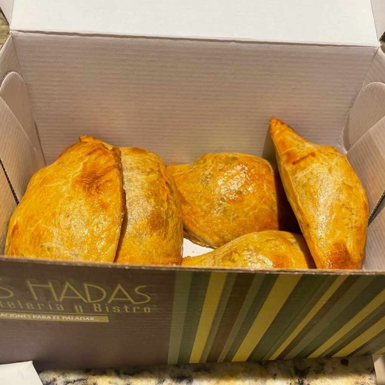 Empanadas de Carne