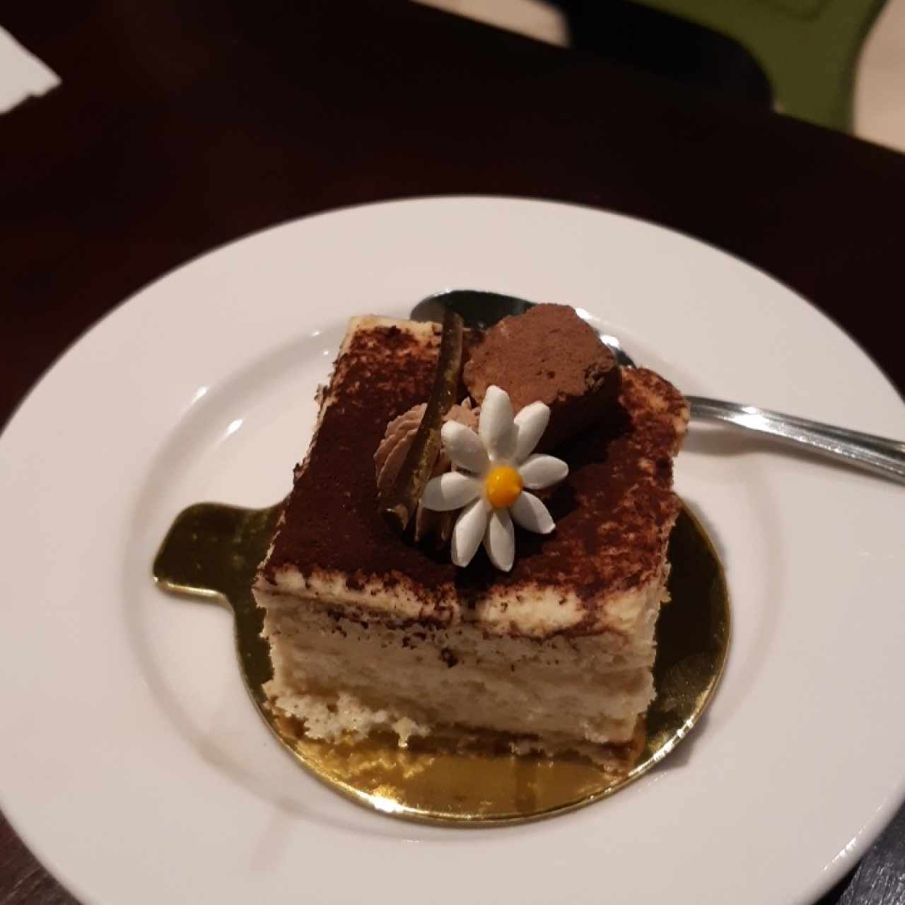 tiramisú