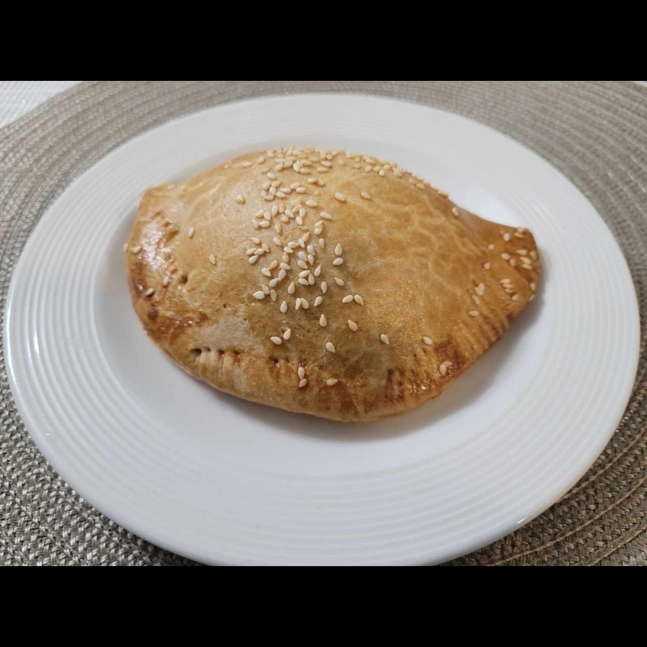 empanada de pollo