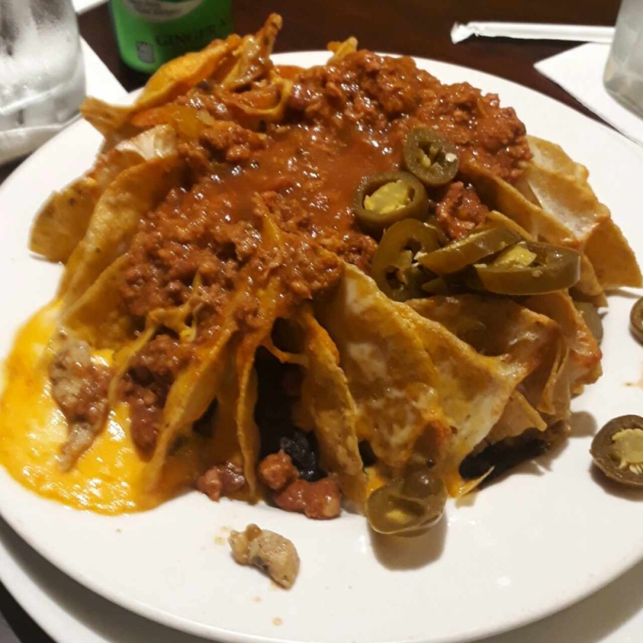 Nachos combinacíon