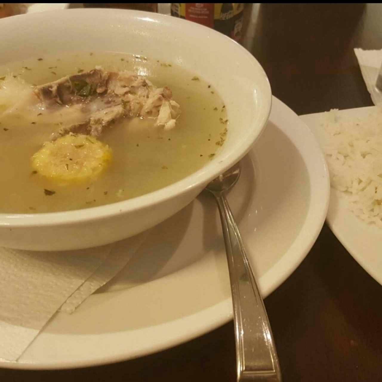 Sancocho Panameño