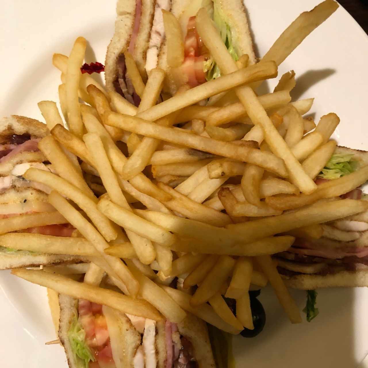 club sandwich