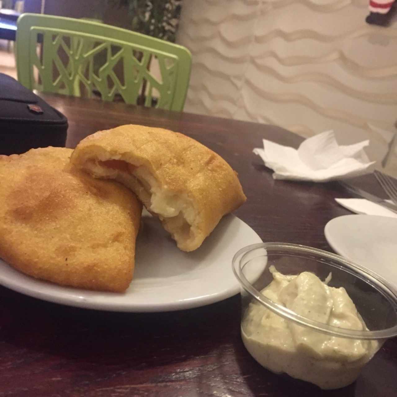 empanada de queso 