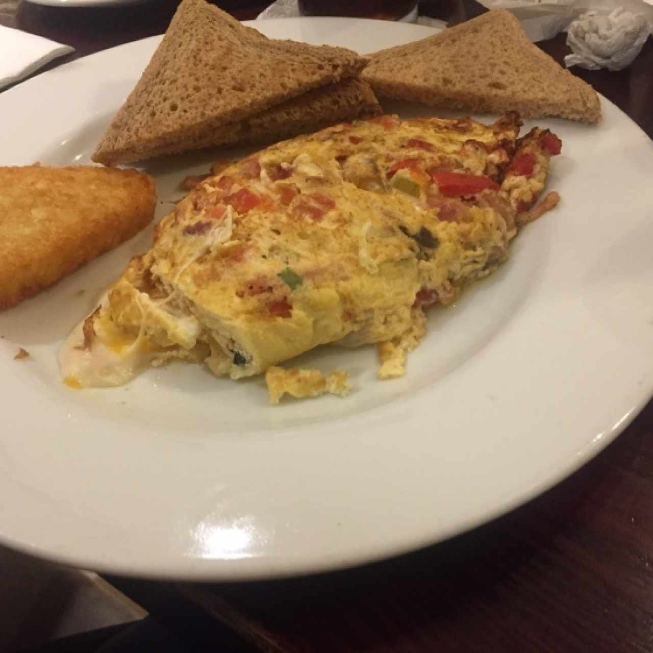 omelet 