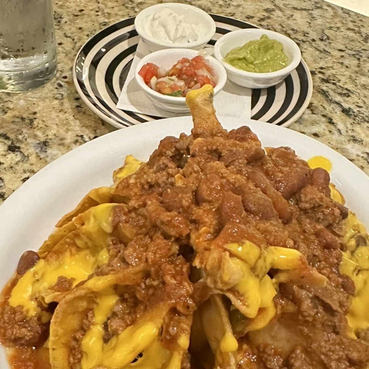 Nachos mixtos