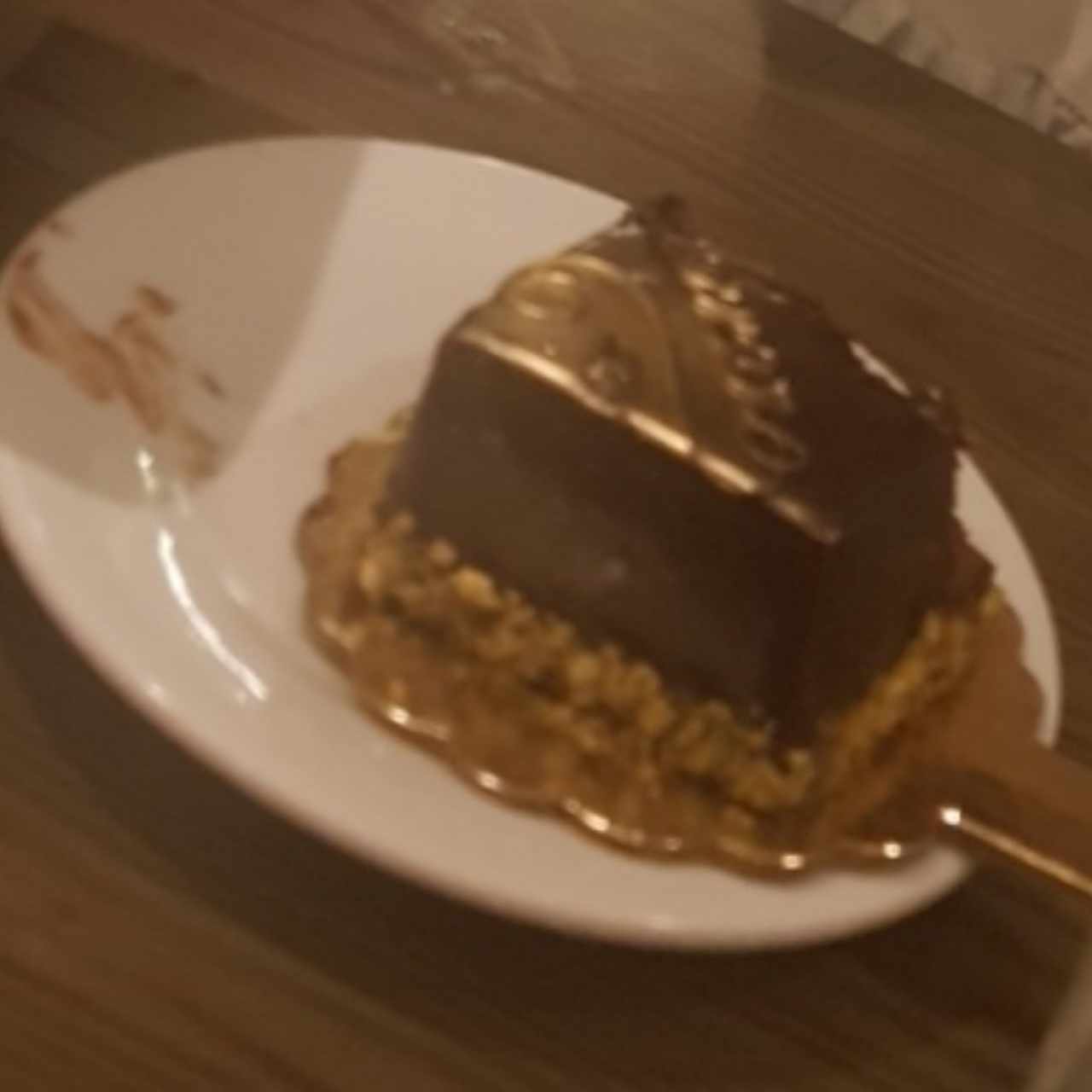 Ferrero Roche cake