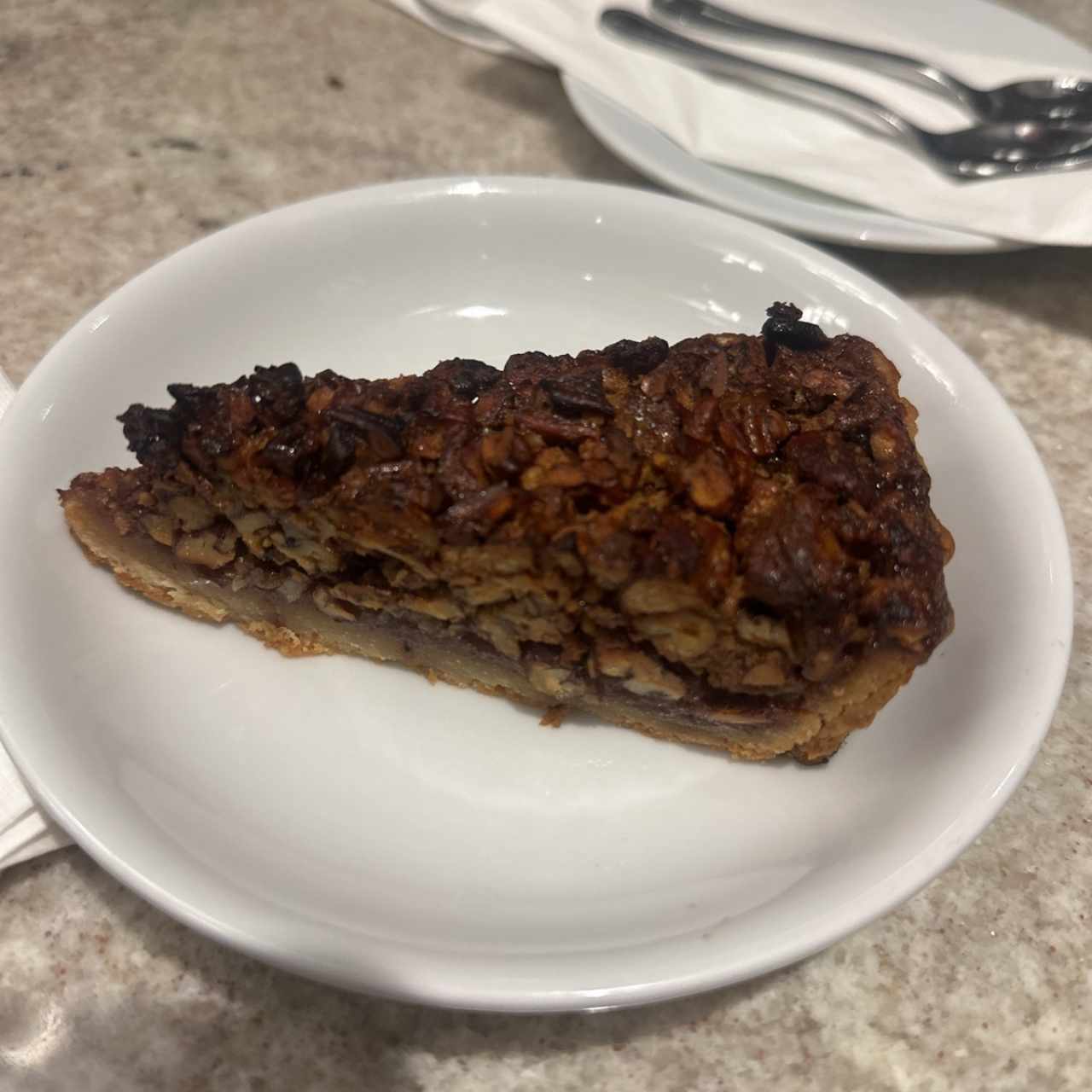 Pasteleria - Pecan Pie
