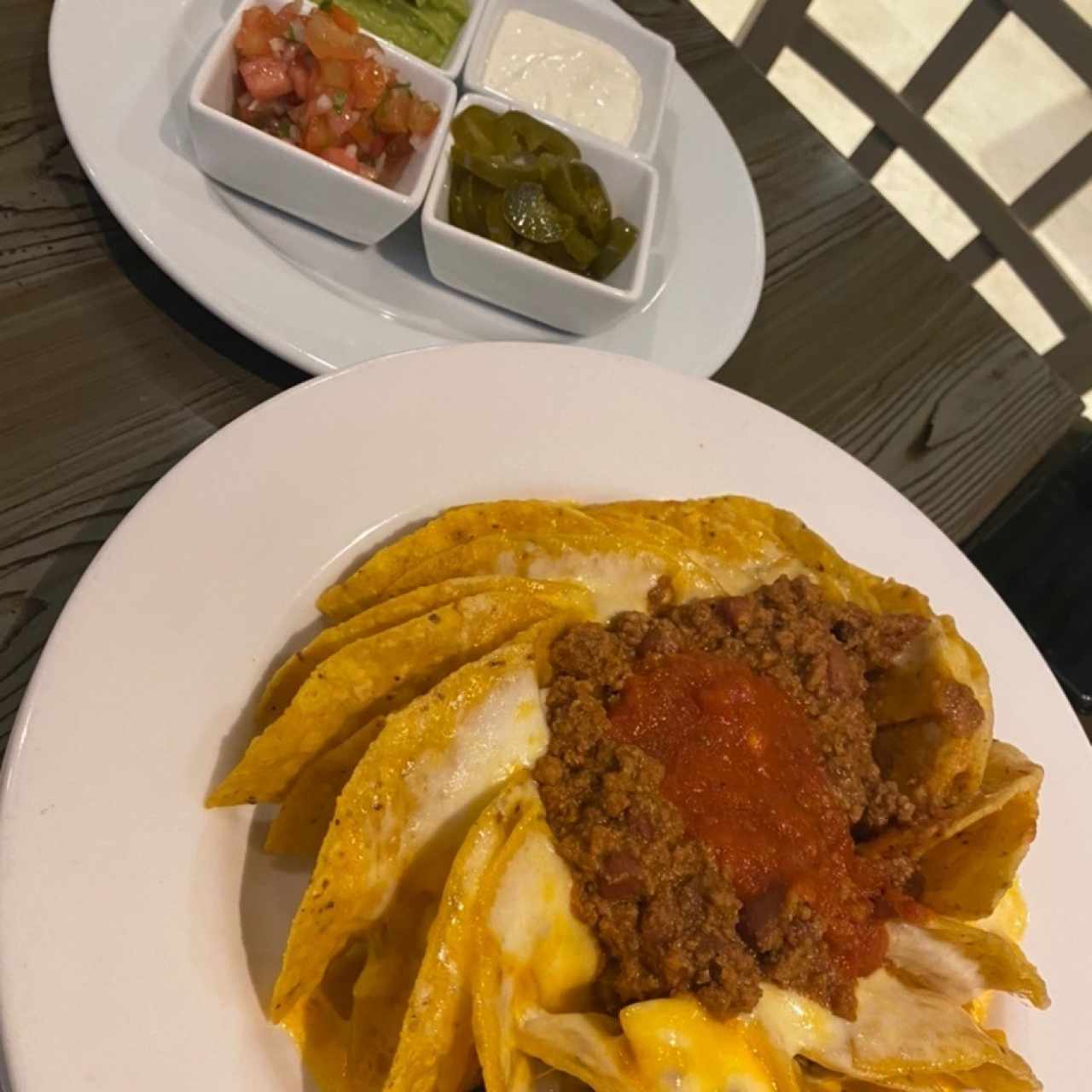 nachos 