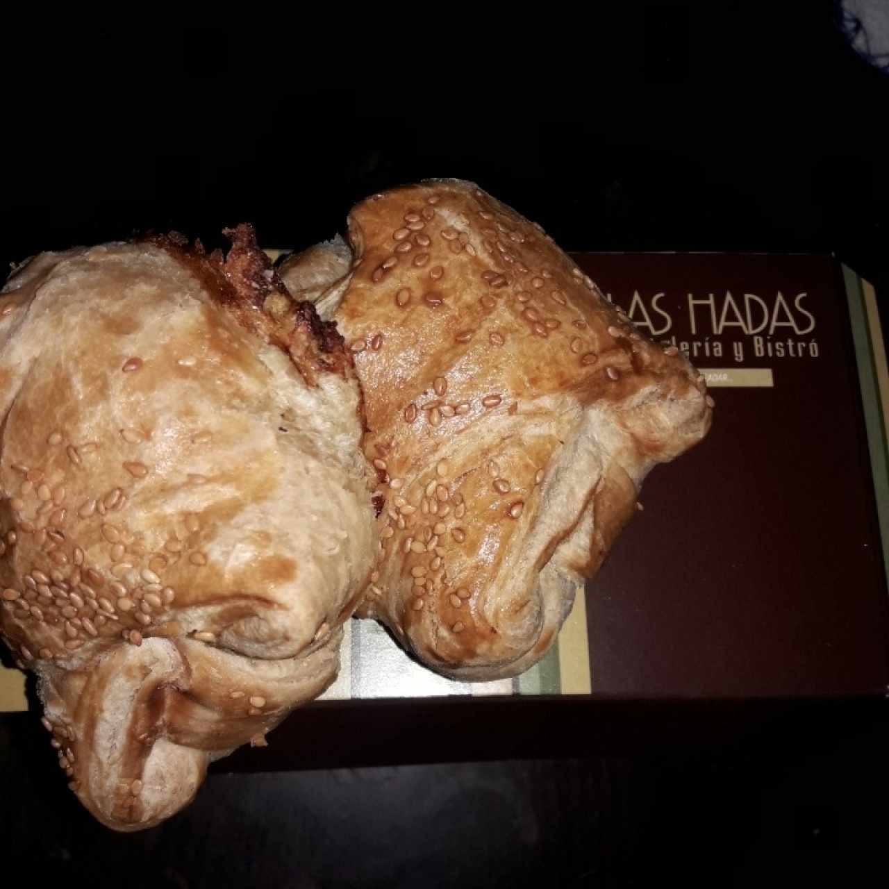 pastelito de pollo