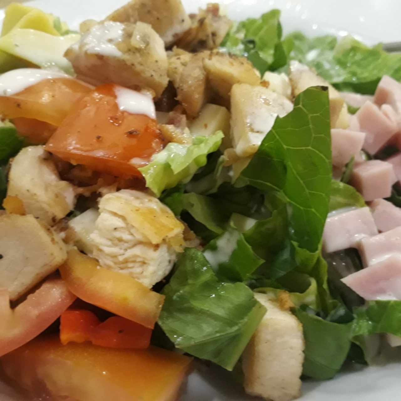 Cobb salad