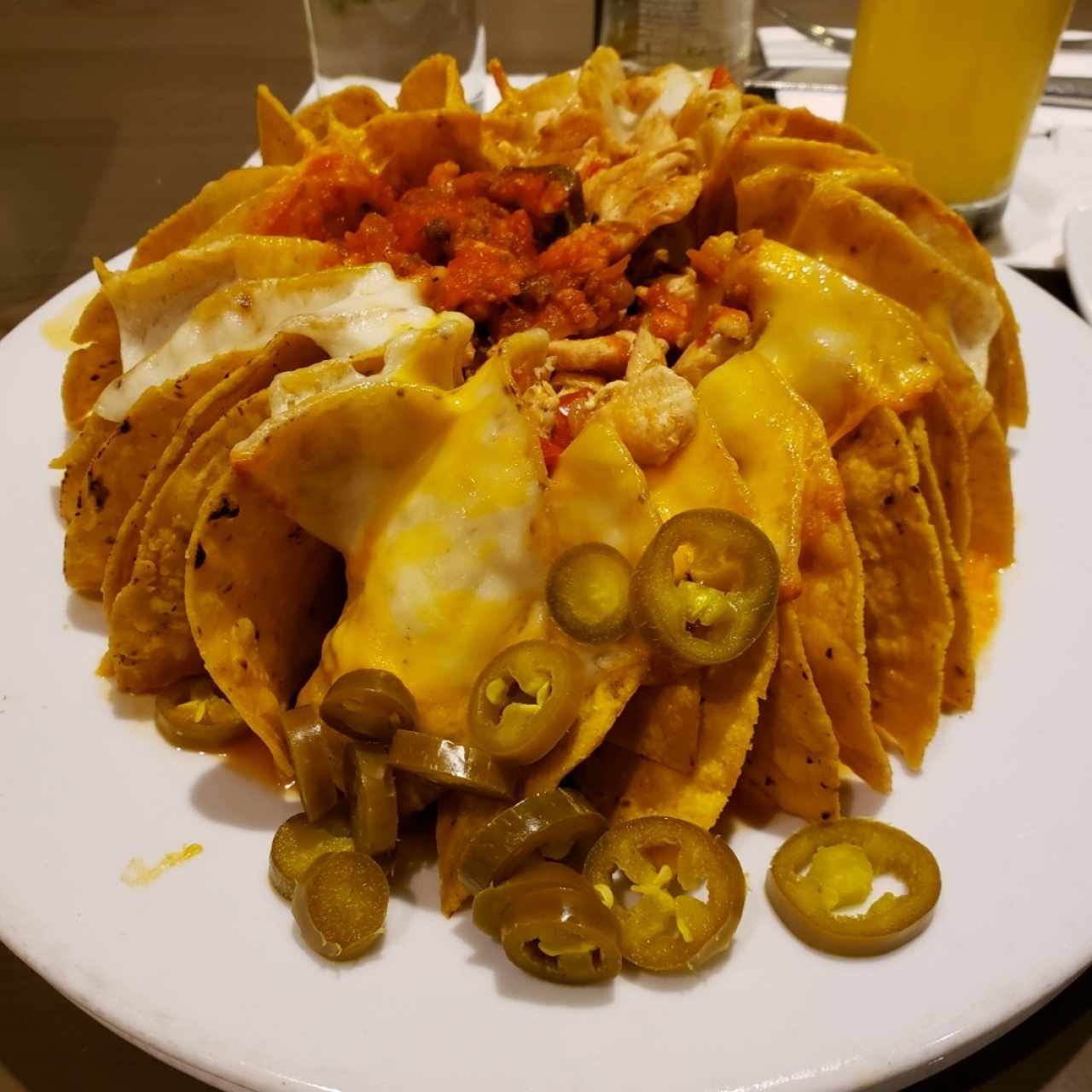 Nachos😘