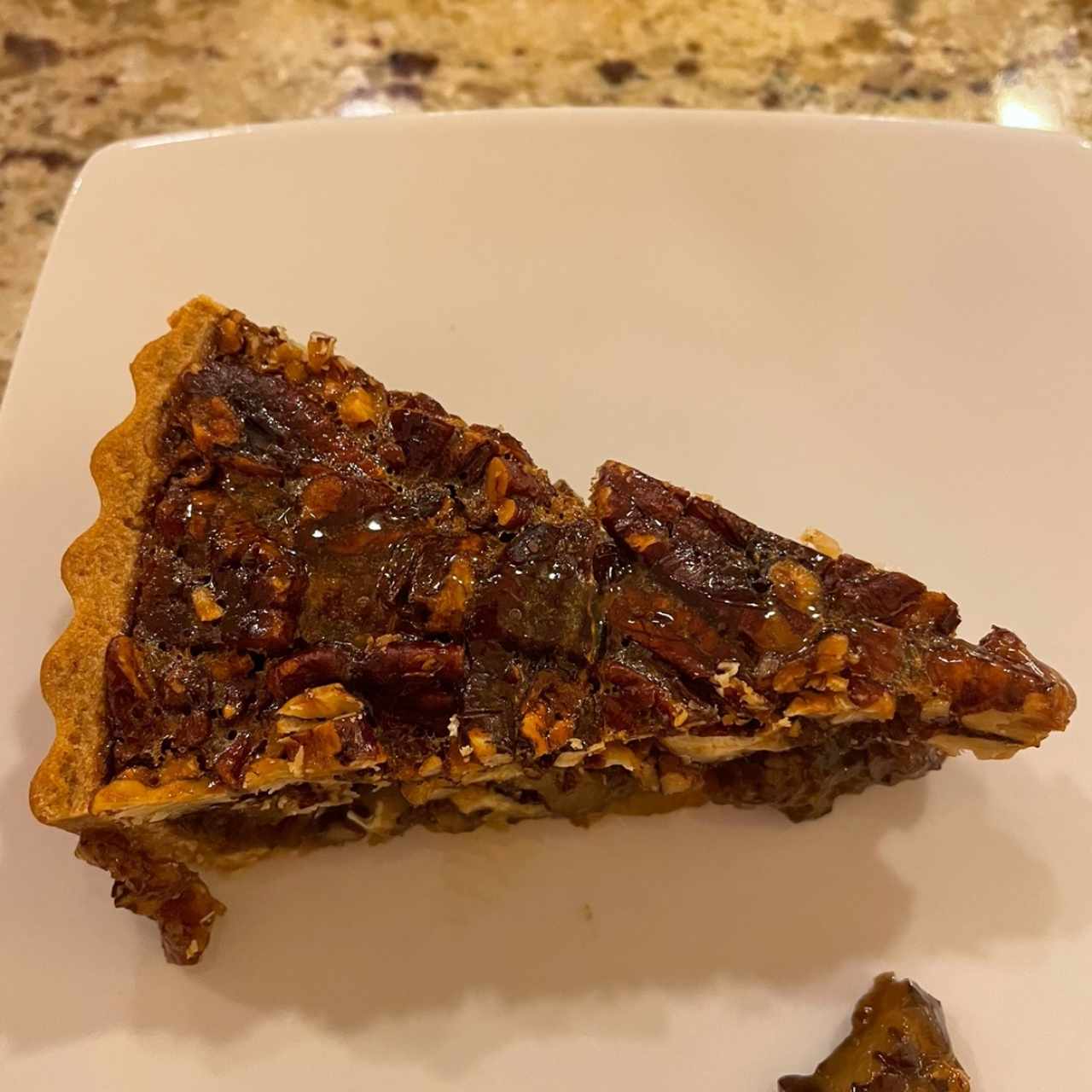 Dulces Porcionados - Pecan Pie